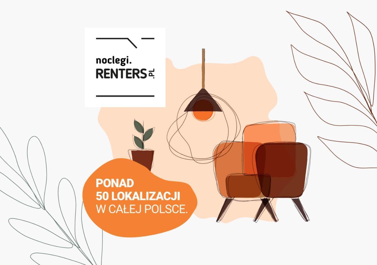 Aleja Wyzwolenia Studio with Mezzanine Warsaw Downtown by Noclegi Renters Exteriör bild